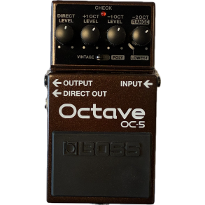 (USED) Boss OC-5